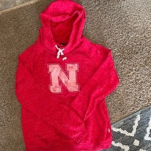 husked sweatshirt!